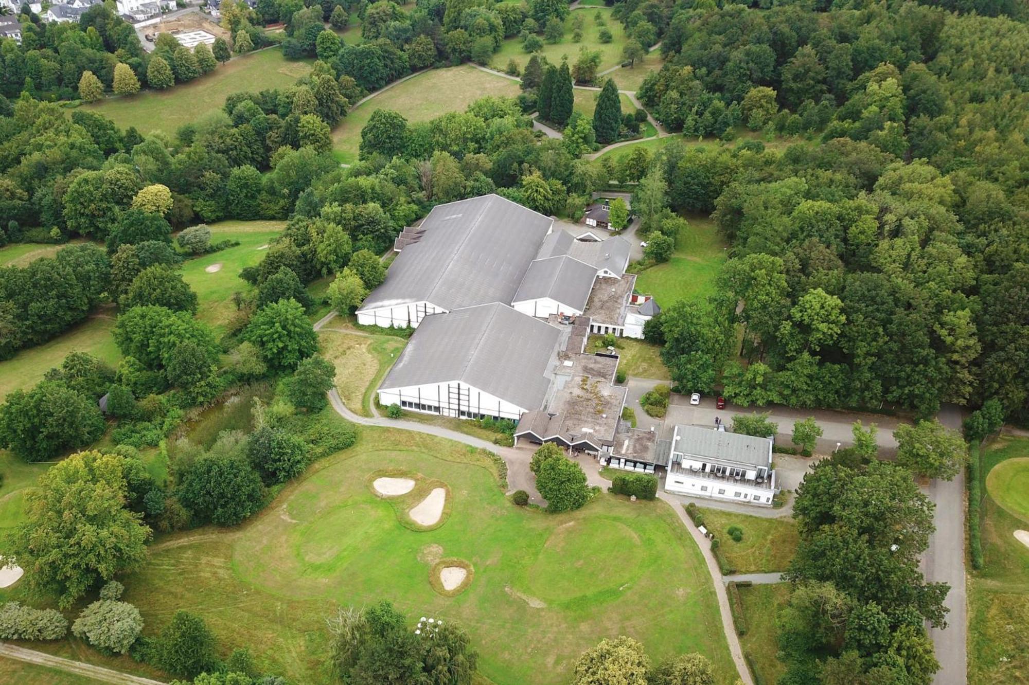 Gaestehaus Sportpark Nuembrecht Kültér fotó