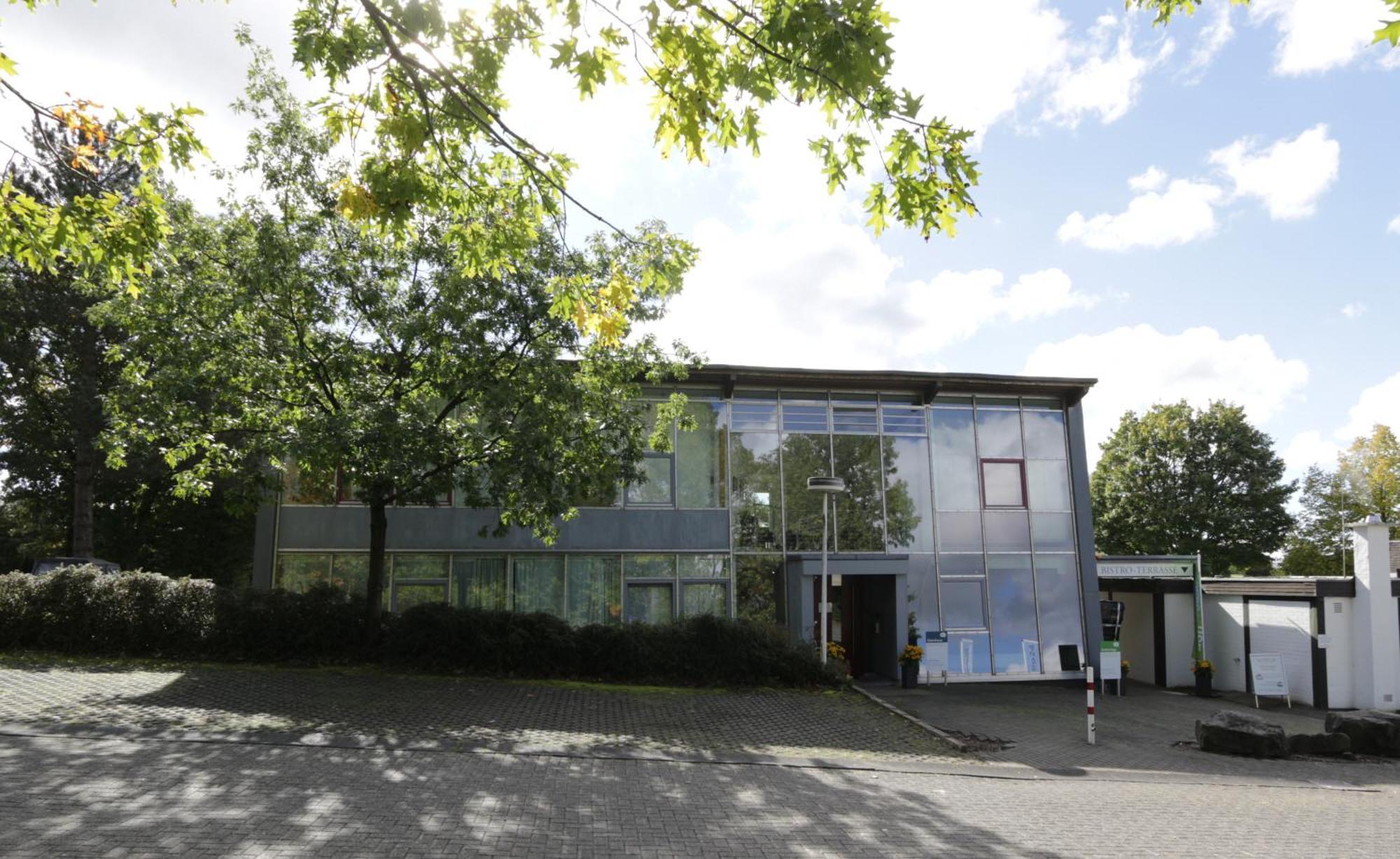 Gaestehaus Sportpark Nuembrecht Kültér fotó