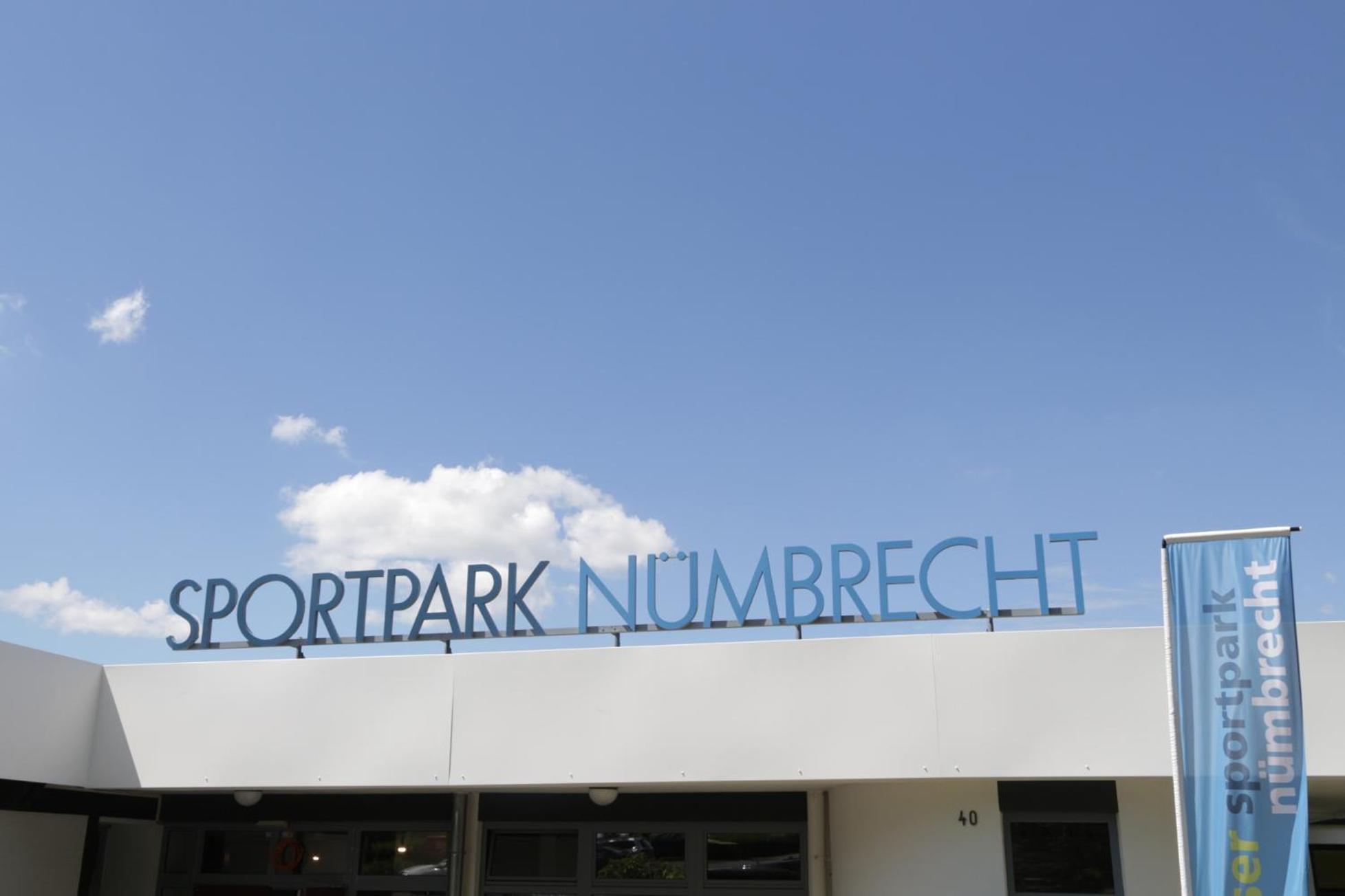 Gaestehaus Sportpark Nuembrecht Kültér fotó